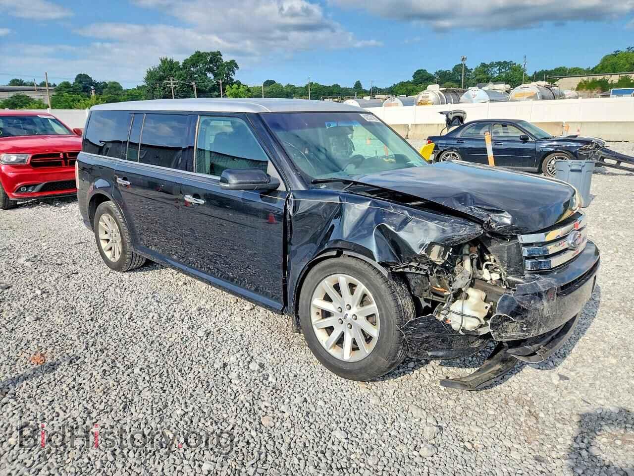 2011 FORD FLEX - VIN: 2FMGK5CC0BBD09833 - Photo 4