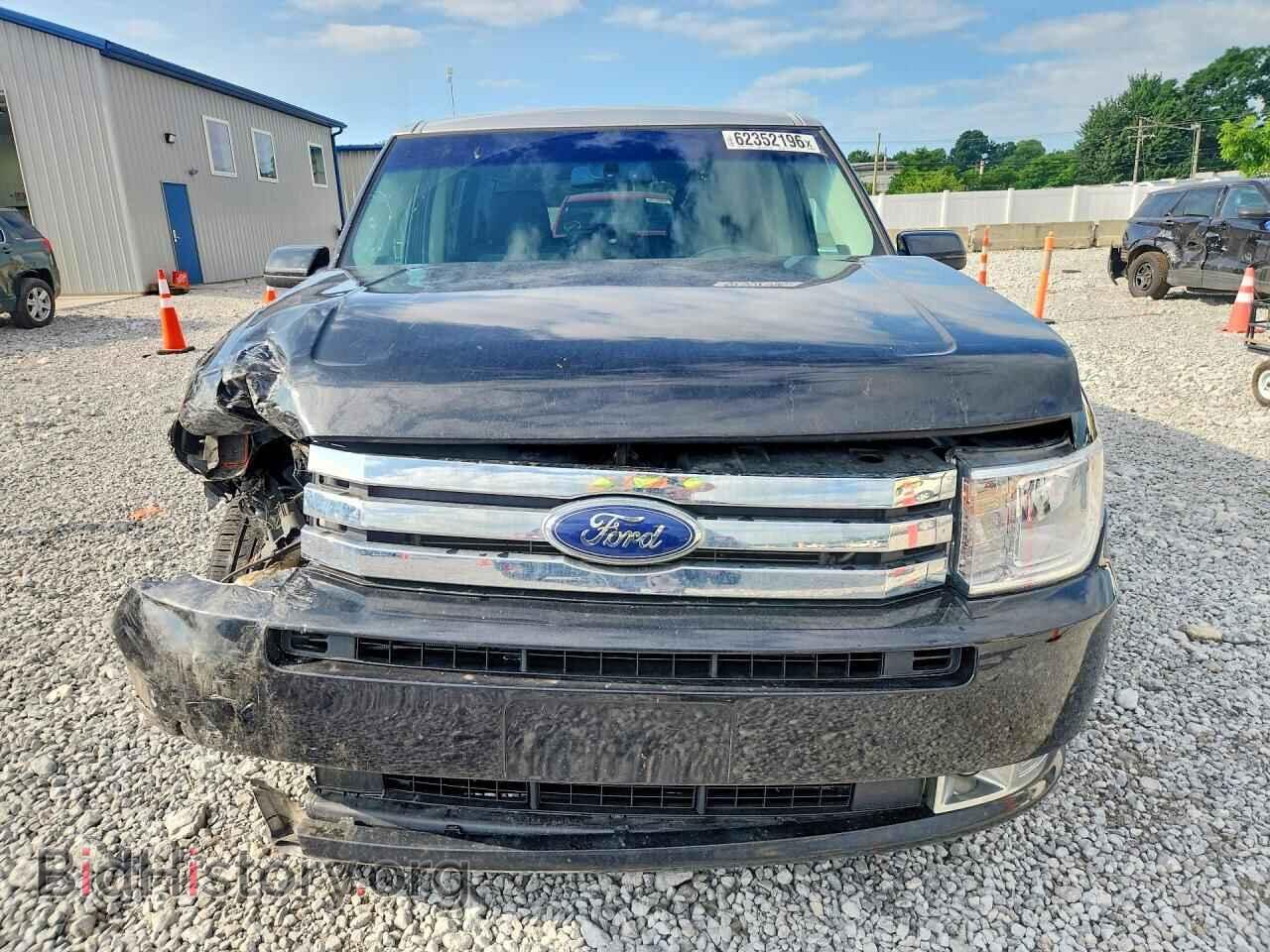2011 FORD FLEX - VIN: 2FMGK5CC0BBD09833 - Photo 5