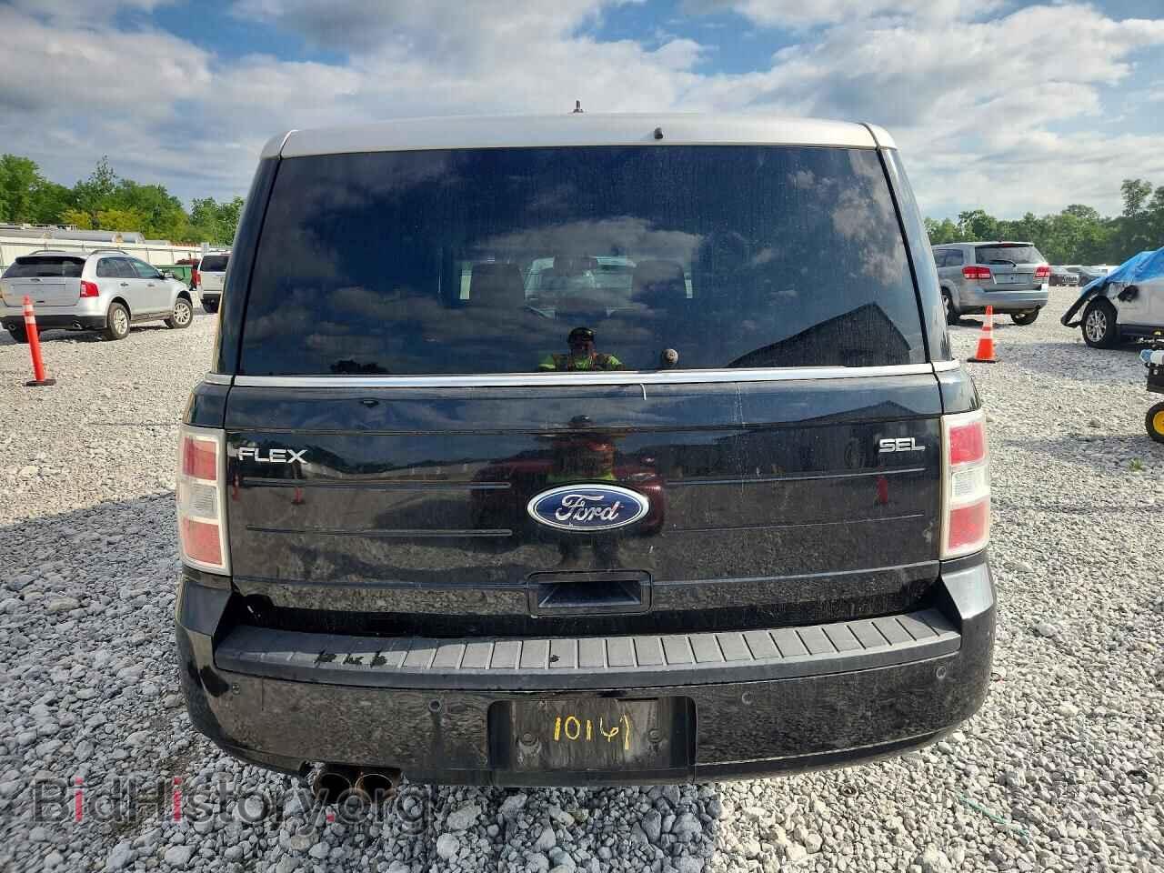 2011 FORD FLEX - VIN: 2FMGK5CC0BBD09833 - Photo 6