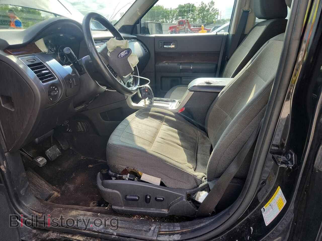 2011 FORD FLEX - VIN: 2FMGK5CC0BBD09833 - Photo 7