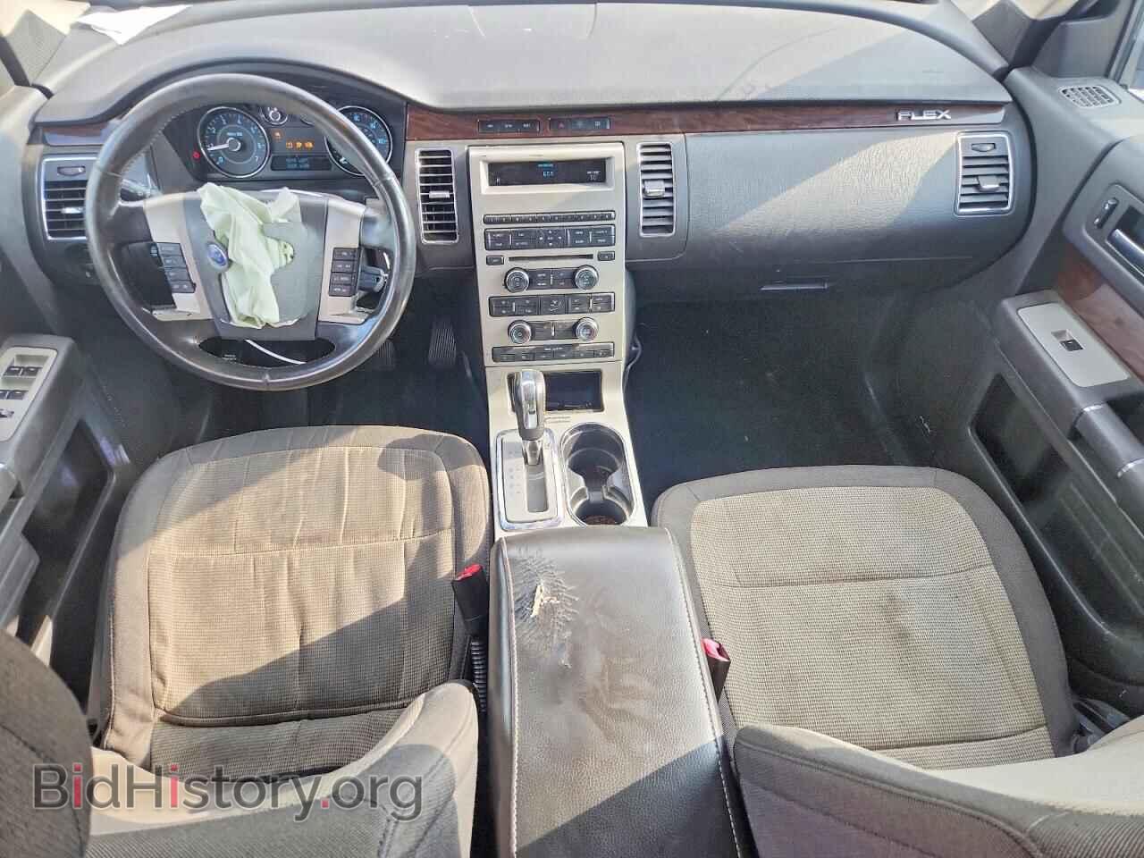 2011 FORD FLEX - VIN: 2FMGK5CC0BBD09833 - Photo 8