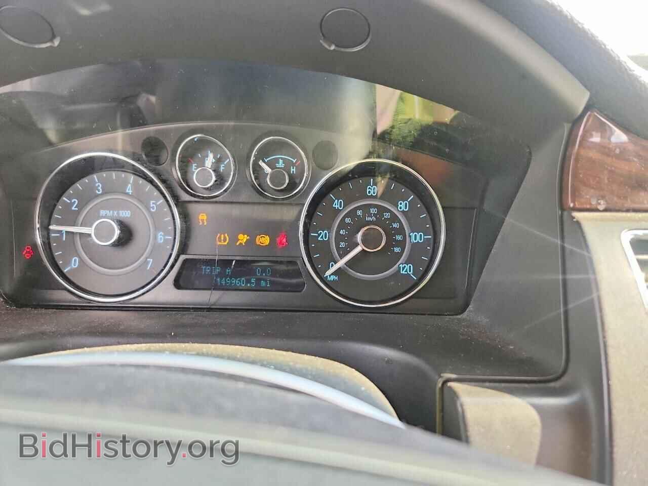 2011 FORD FLEX - VIN: 2FMGK5CC0BBD09833 - Photo 9