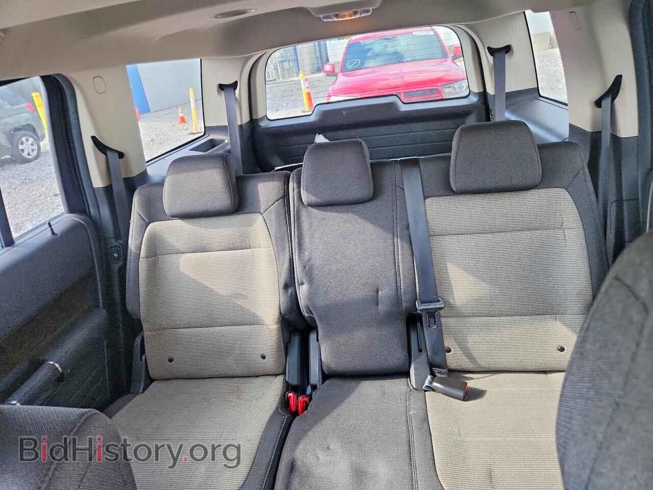 2011 FORD FLEX - VIN: 2FMGK5CC0BBD09833 - Photo 10