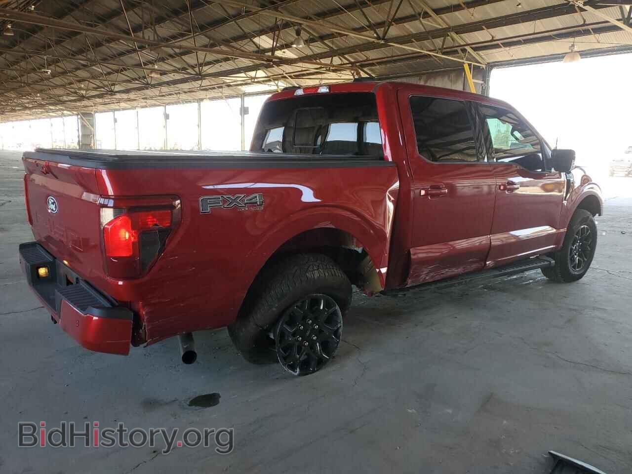 2024 FORD All Models - VIN: 1FTFW3L8XRKE62207 - Фото 3