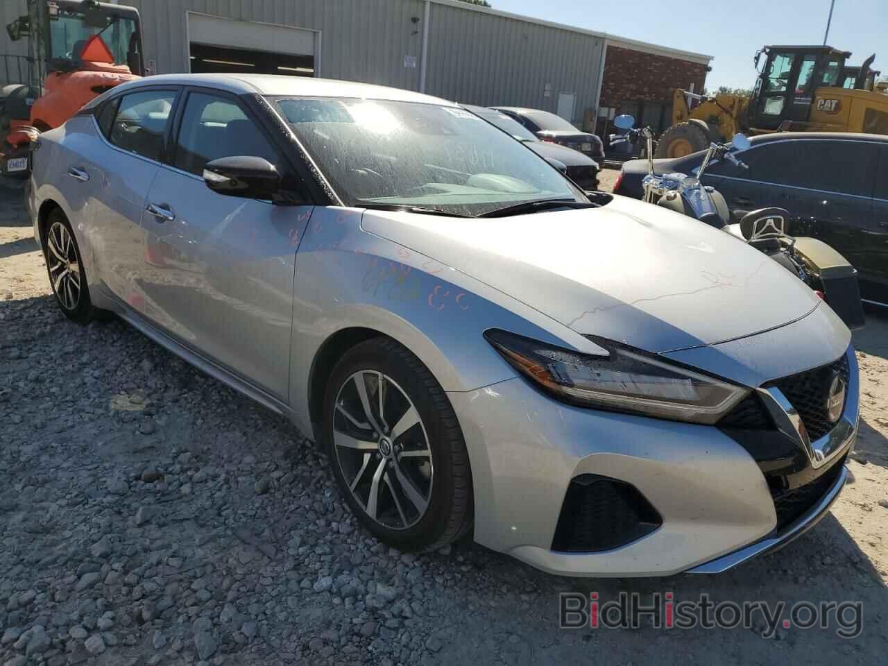 Photo 1N4AA6CV5NC502638 - NISSAN MAXIMA 2022