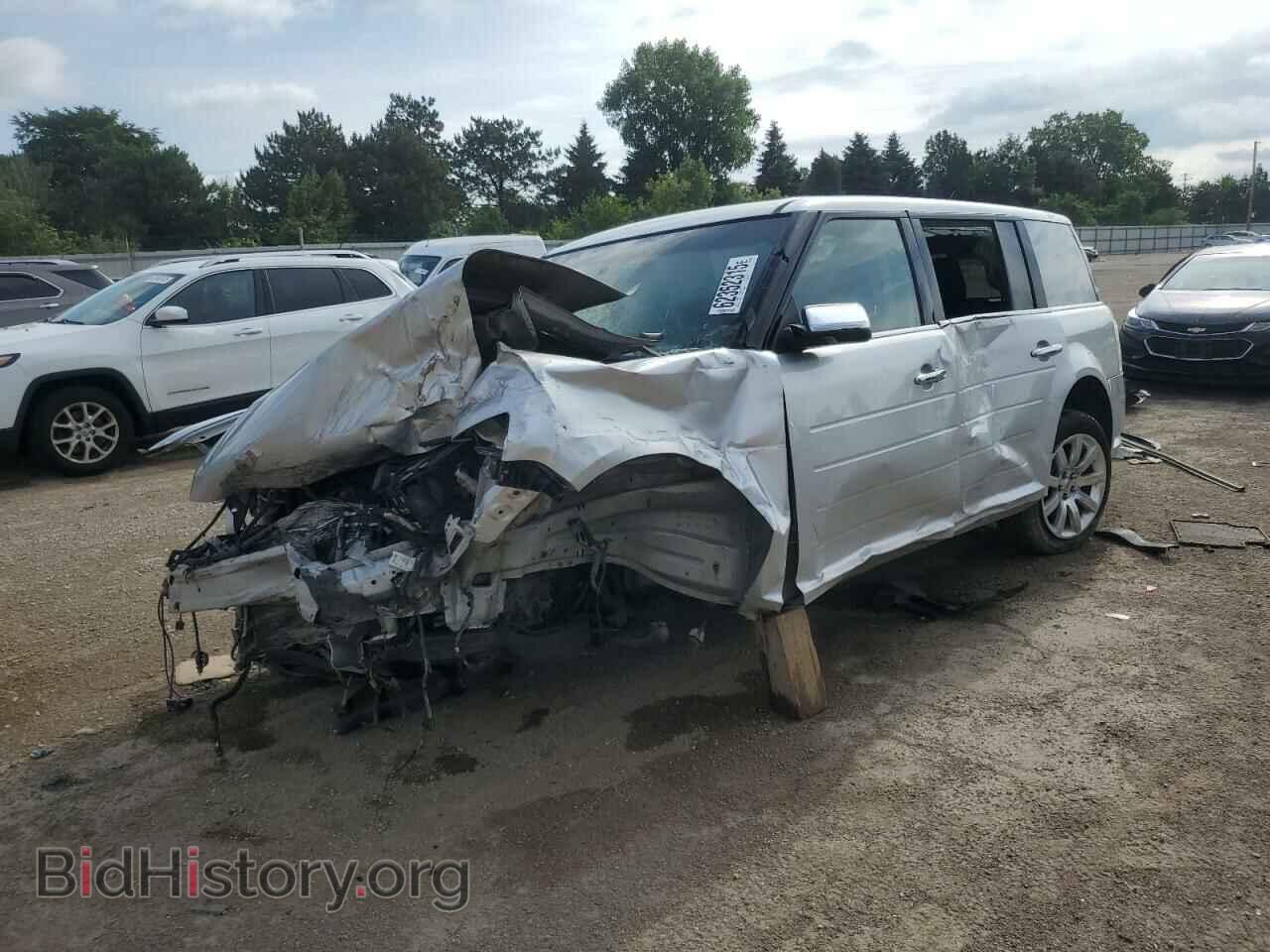 Photo 2FMGK5DC2CBD06190 - FORD FLEX 2012