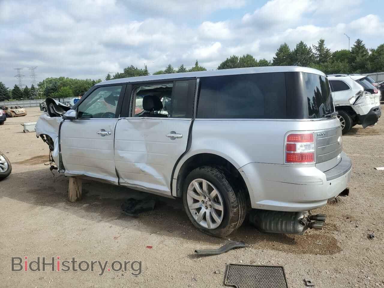 2012 FORD FLEX - VIN: 2FMGK5DC2CBD06190 - Photo 2