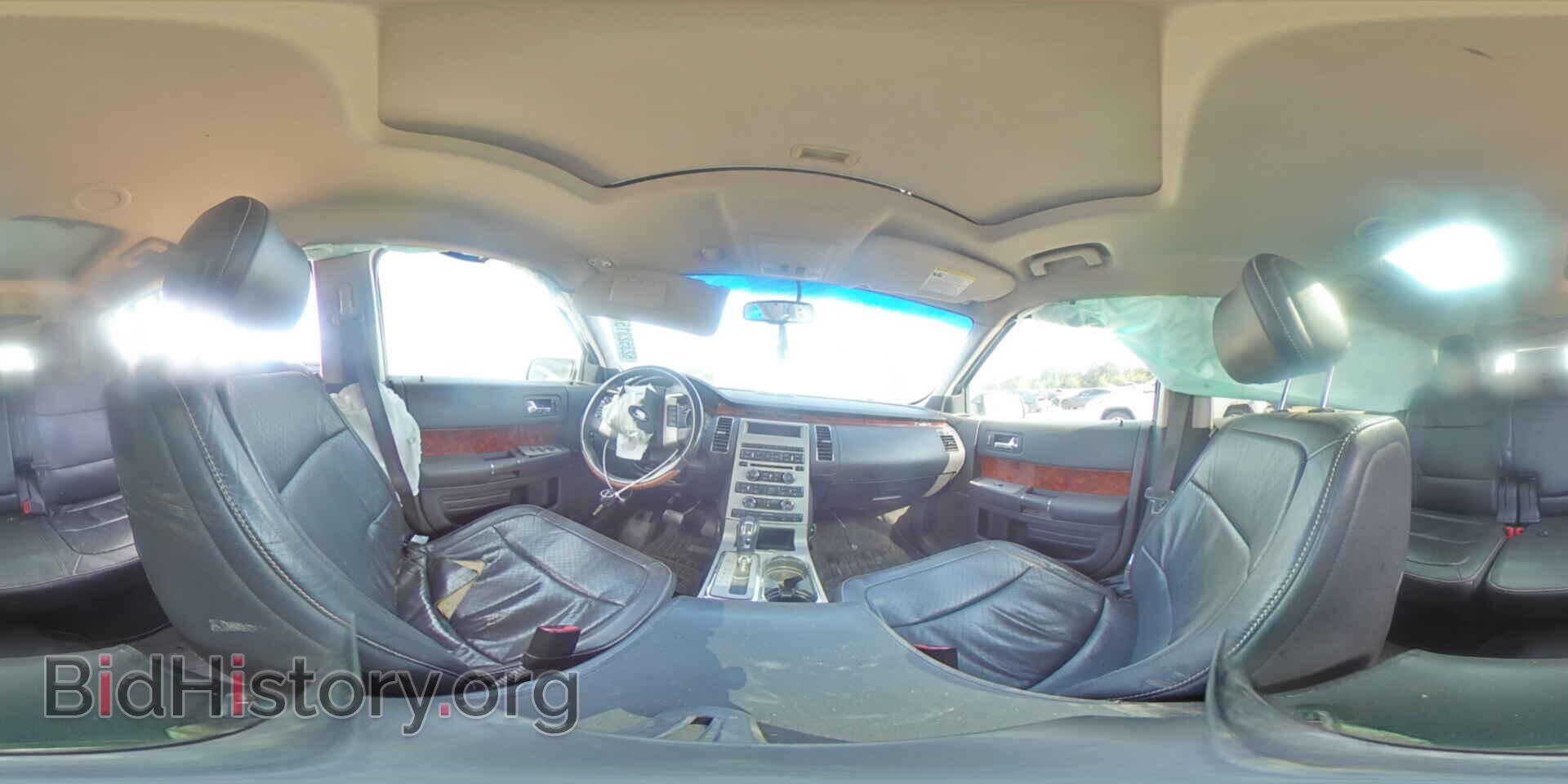 2012 FORD FLEX - VIN: 2FMGK5DC2CBD06190 - Photo 15