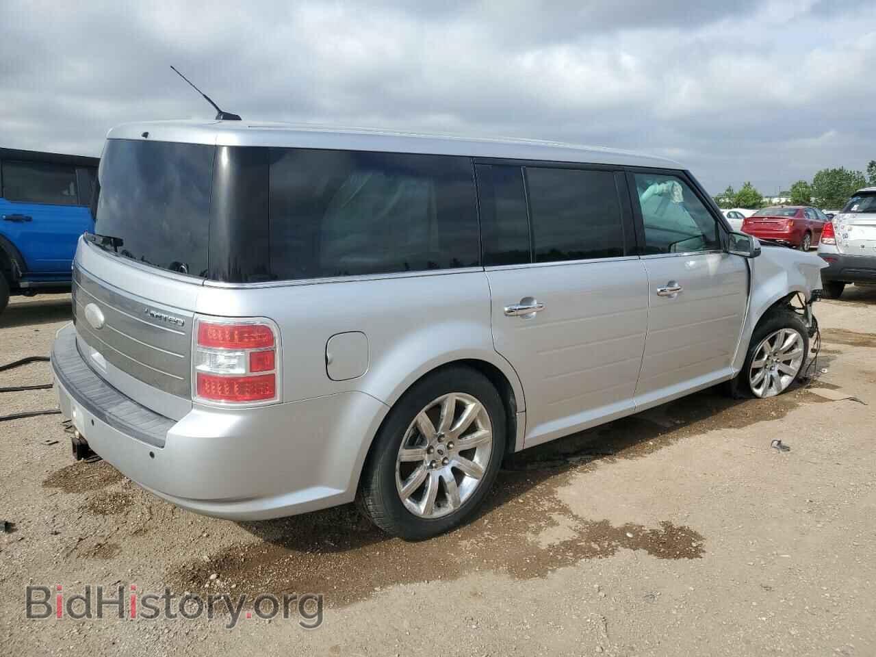 2012 FORD FLEX - VIN: 2FMGK5DC2CBD06190 - Photo 3