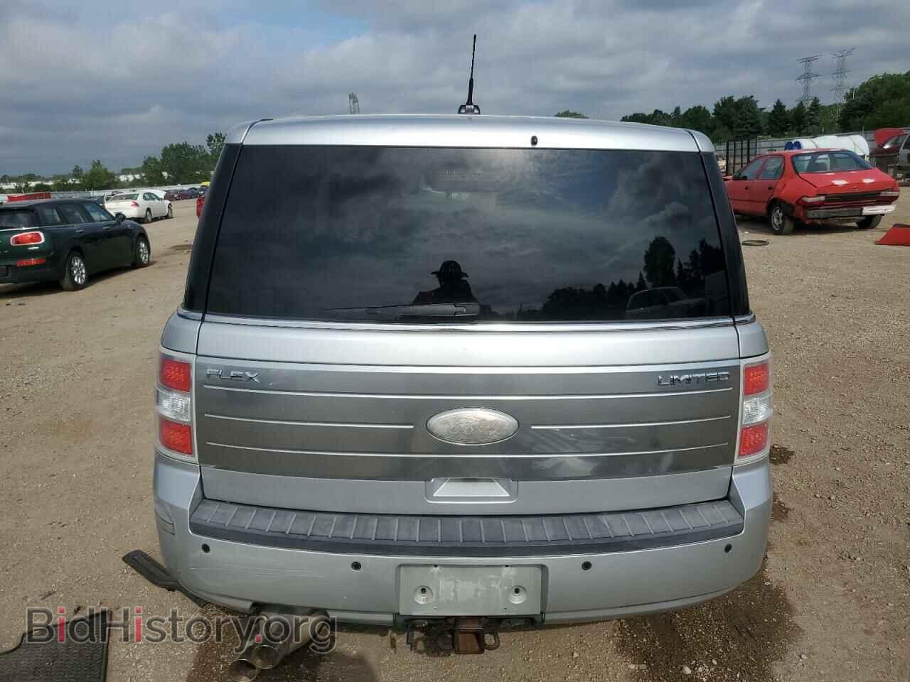 2012 FORD FLEX - VIN: 2FMGK5DC2CBD06190 - Photo 6