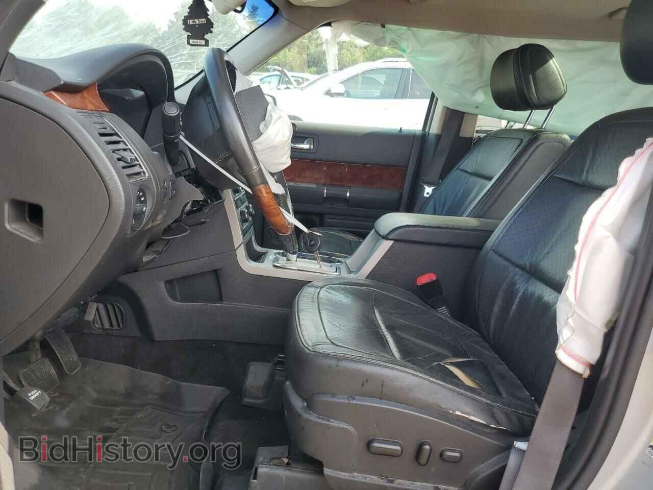 2012 FORD FLEX - VIN: 2FMGK5DC2CBD06190 - Photo 7