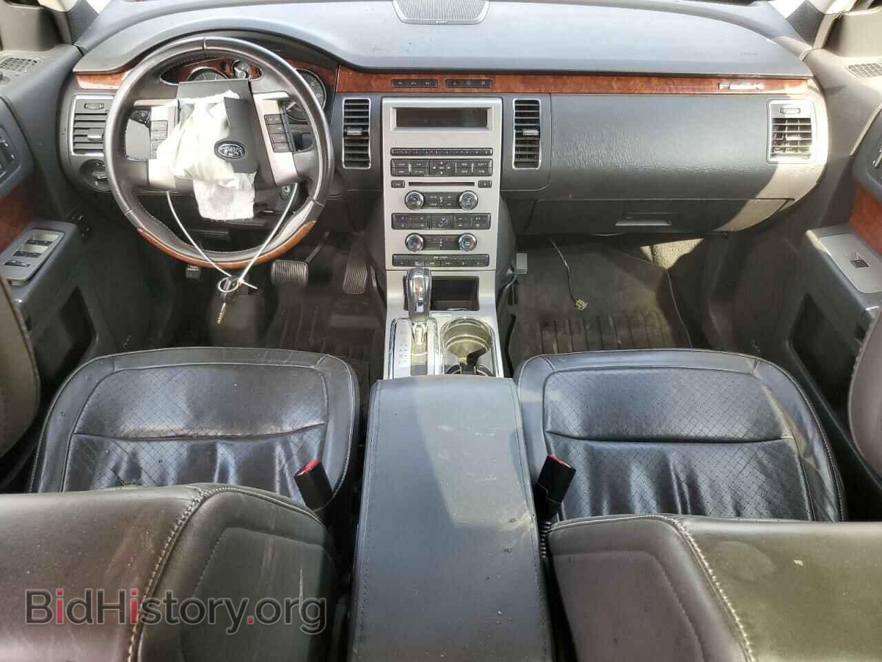2012 FORD FLEX - VIN: 2FMGK5DC2CBD06190 - Photo 8
