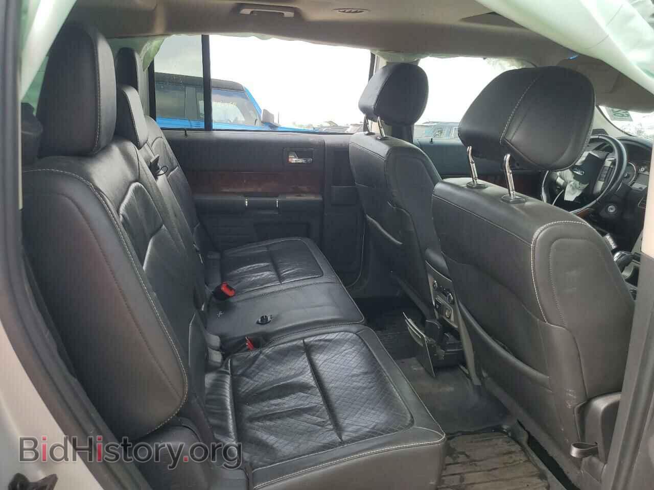 2012 FORD FLEX - VIN: 2FMGK5DC2CBD06190 - Photo 10