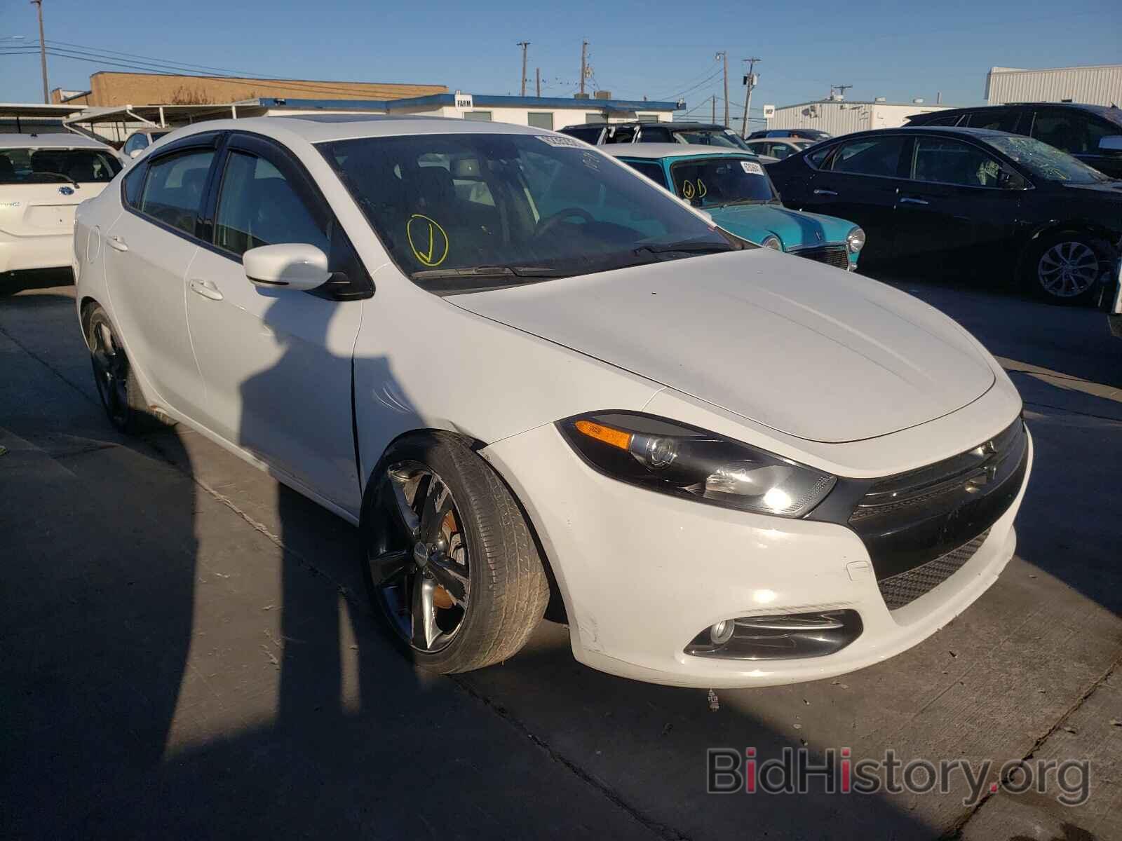 Photo 1C3CDFEB1ED791738 - DODGE DART 2014