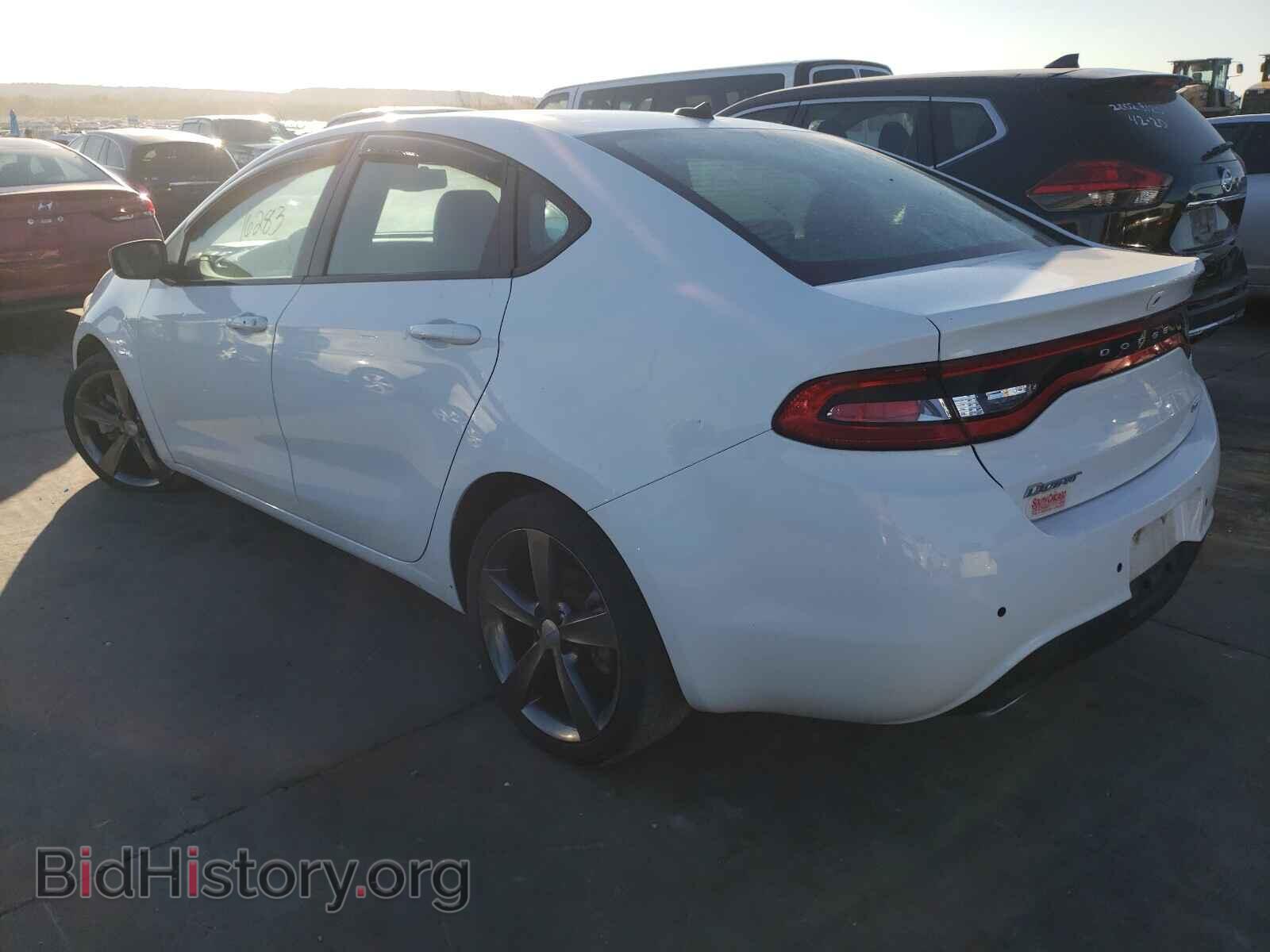 2014 DODGE DART - VIN: 1C3CDFEB1ED791738 - Фото 3