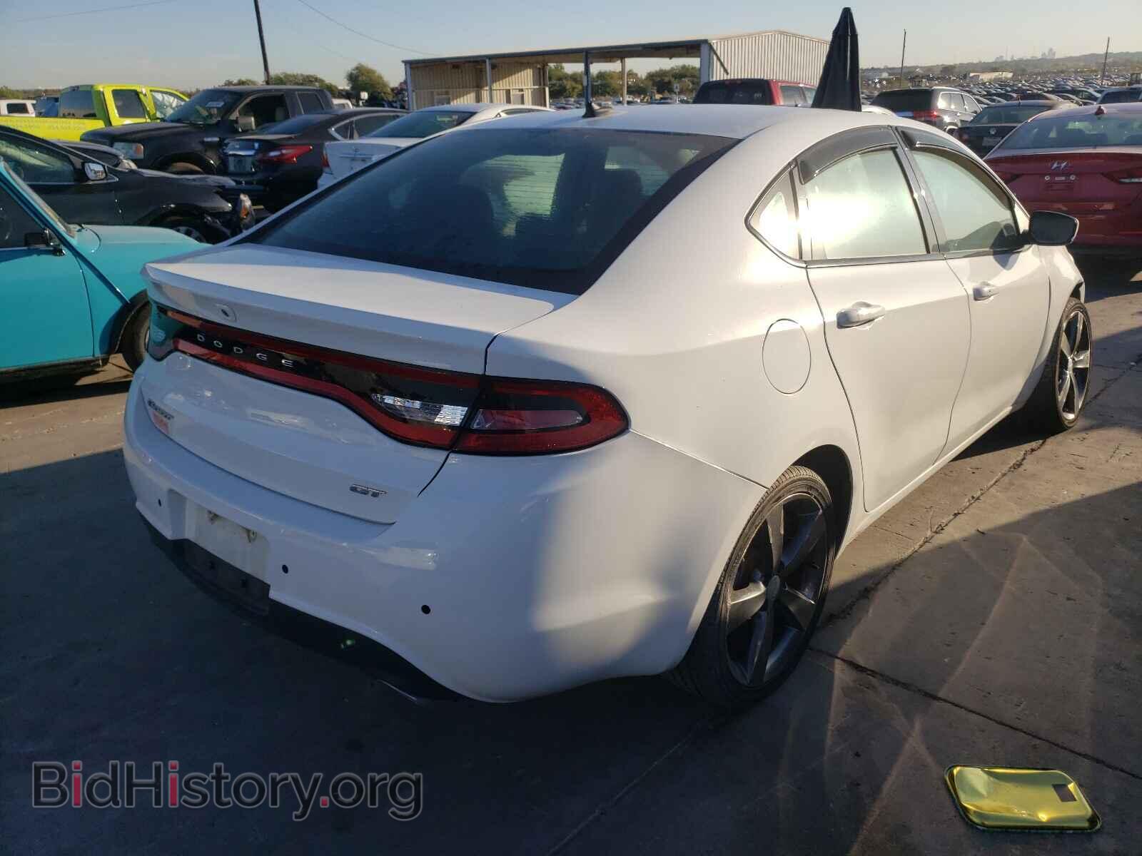 2014 DODGE DART - VIN: 1C3CDFEB1ED791738 - Фото 4