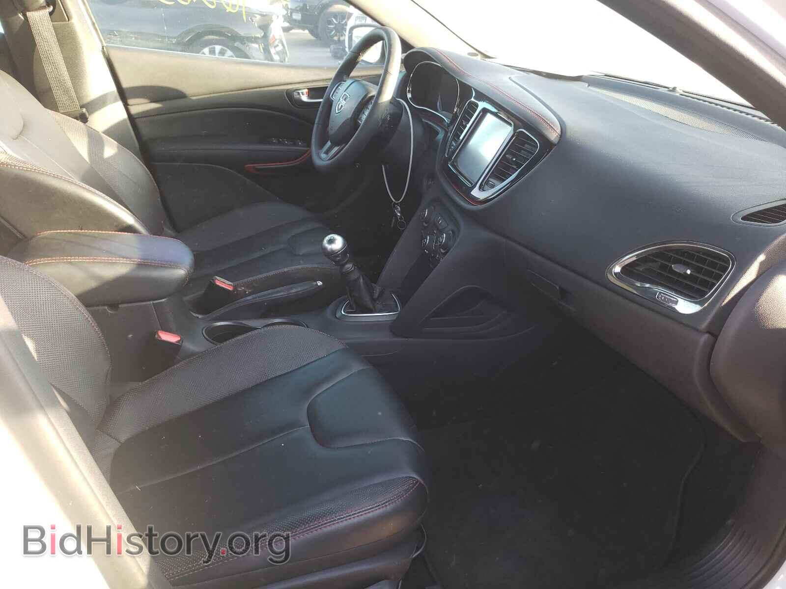 2014 DODGE DART - VIN: 1C3CDFEB1ED791738 - Фото 5
