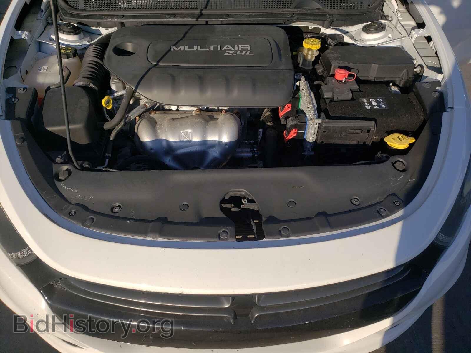 2014 DODGE DART - VIN: 1C3CDFEB1ED791738 - Фото 7