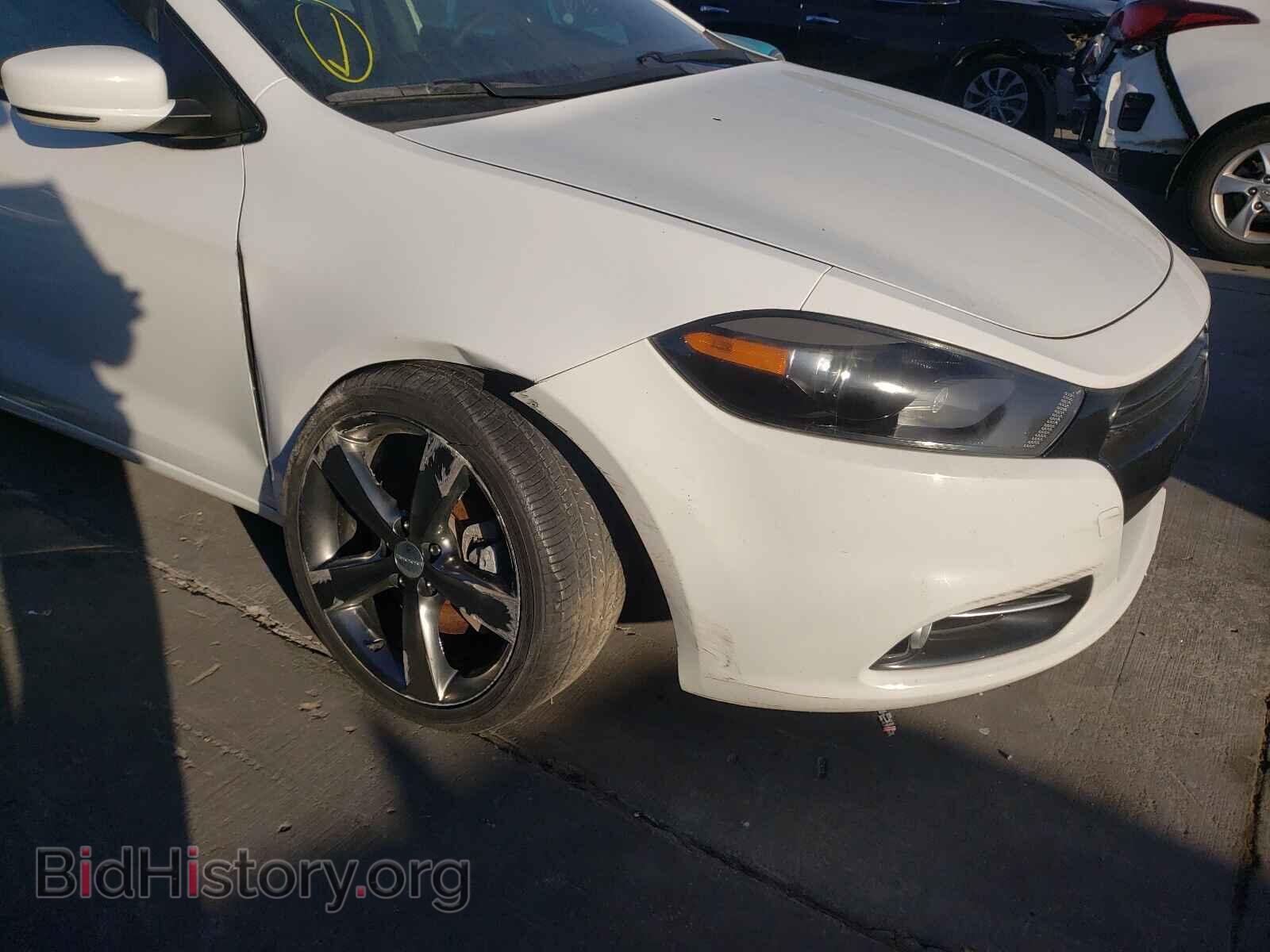 2014 DODGE DART - VIN: 1C3CDFEB1ED791738 - Фото 9