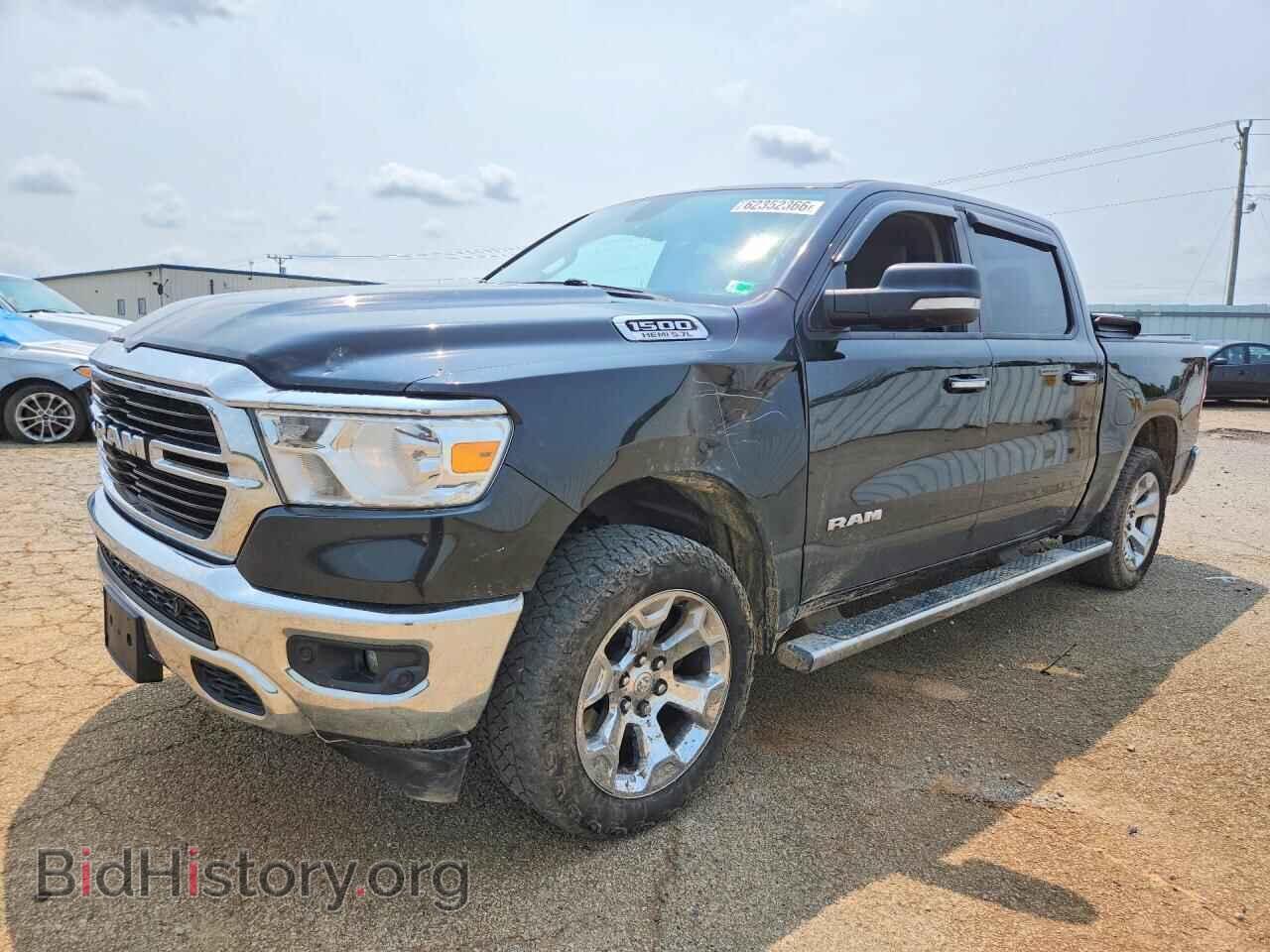 Photo 1C6SRFFT9LN131817 - RAM 1500 2020