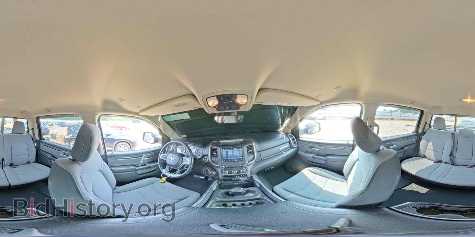 2020 RAM 1500 - VIN: 1C6SRFFT9LN131817 - Photo 14