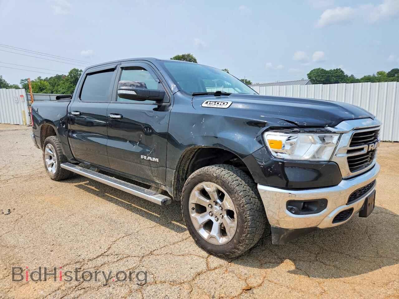 2020 RAM 1500 - VIN: 1C6SRFFT9LN131817 - Photo 4