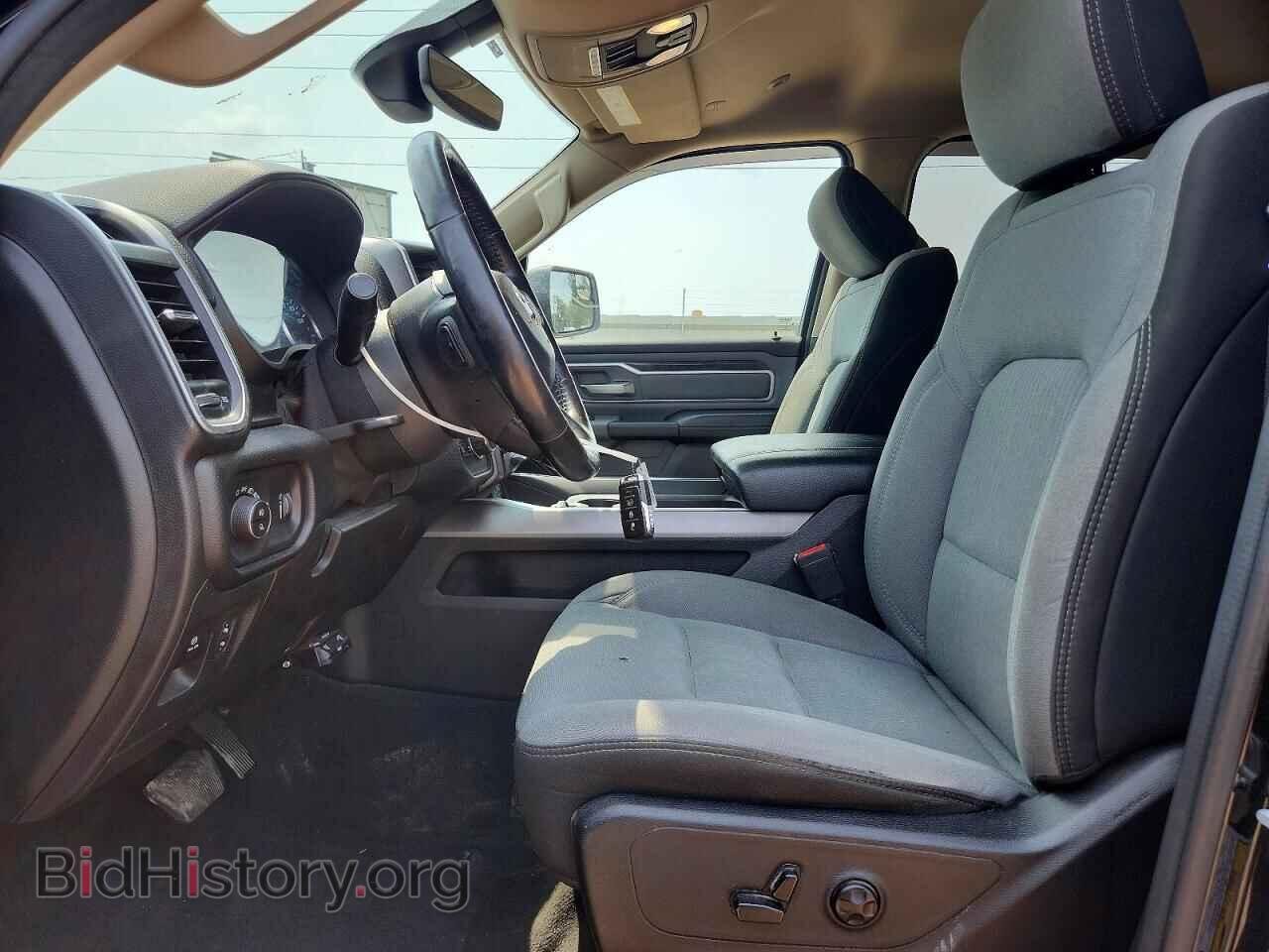2020 RAM 1500 - VIN: 1C6SRFFT9LN131817 - Photo 7