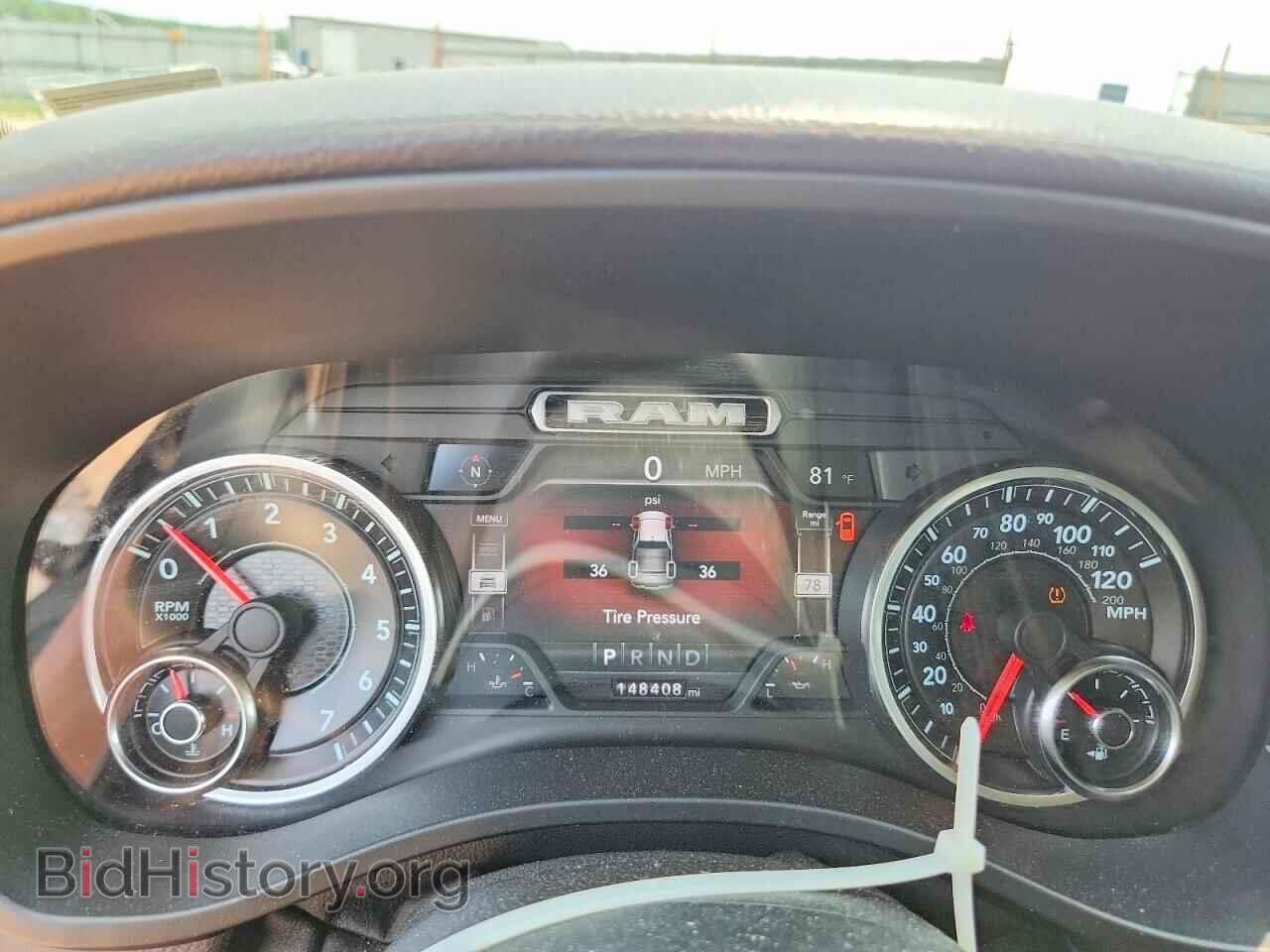 2020 RAM 1500 - VIN: 1C6SRFFT9LN131817 - Photo 9
