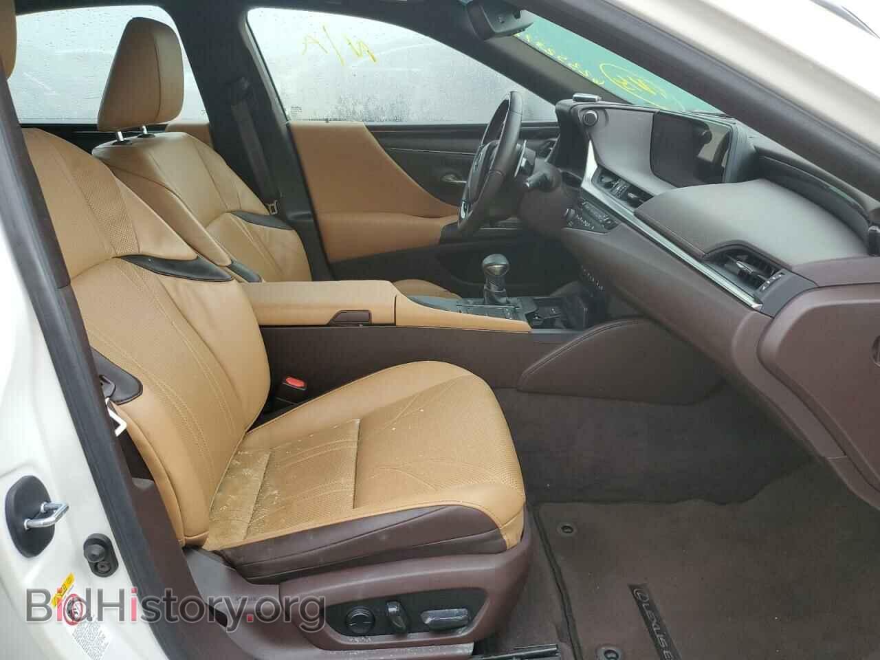 2019 LEXUS ES350 - VIN: 58ABZ1B18KU025951 - Фото 5