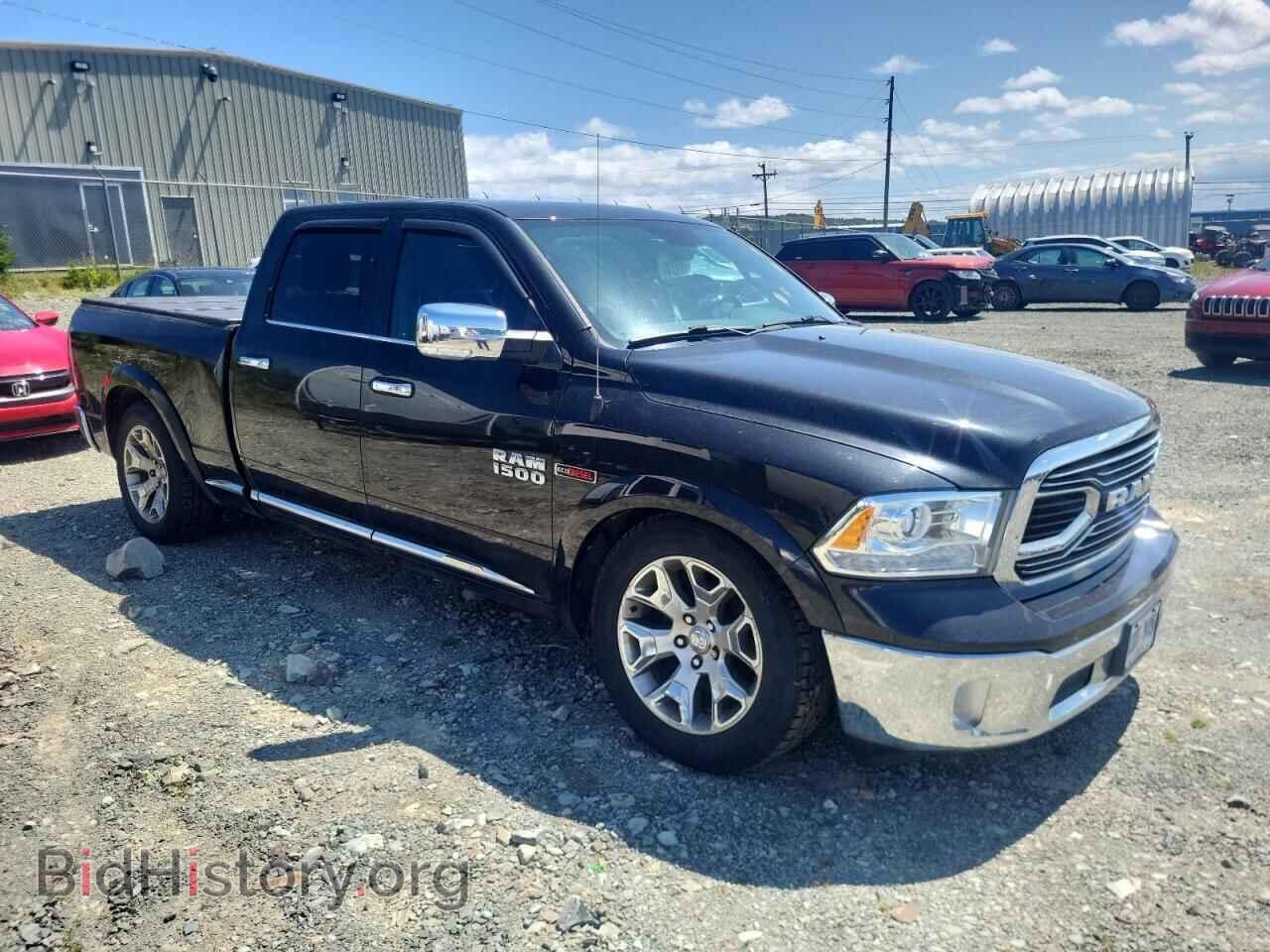 2016 RAM 1500 - VIN: 1C6RR7WMXGS226438 - Фото 4