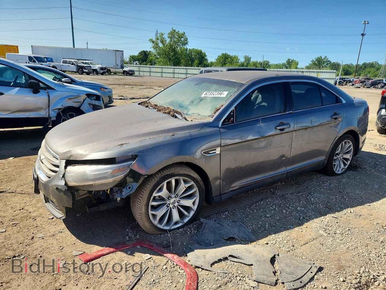 Фотография 1FAHP2F82DG200131 - FORD TAURUS 2013