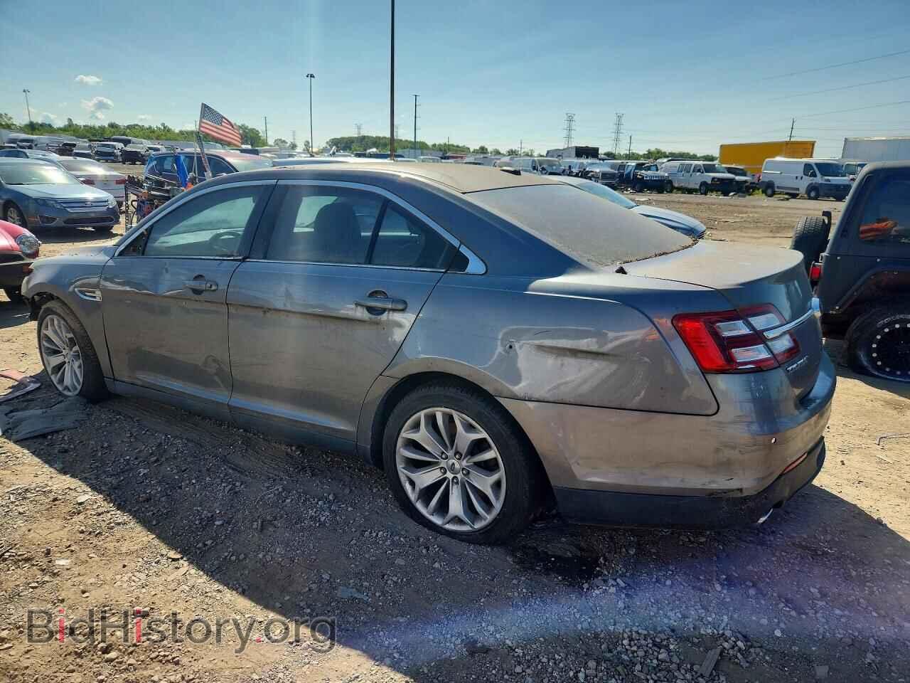 2013 FORD TAURUS - VIN: 1FAHP2F82DG200131 - Photo 2