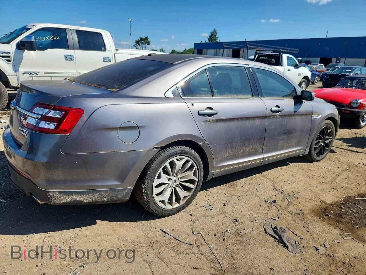 2013 FORD TAURUS - VIN: 1FAHP2F82DG200131 - Photo 3