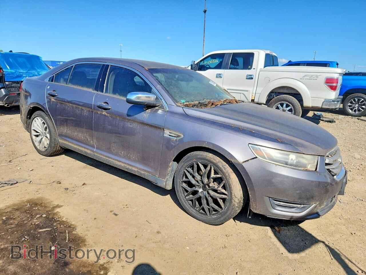 2013 FORD TAURUS - VIN: 1FAHP2F82DG200131 - Photo 4