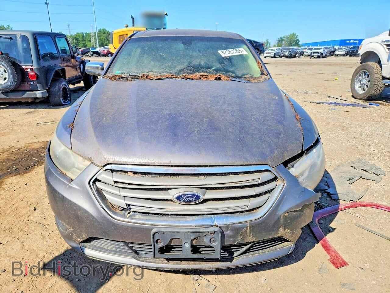2013 FORD TAURUS - VIN: 1FAHP2F82DG200131 - Photo 5