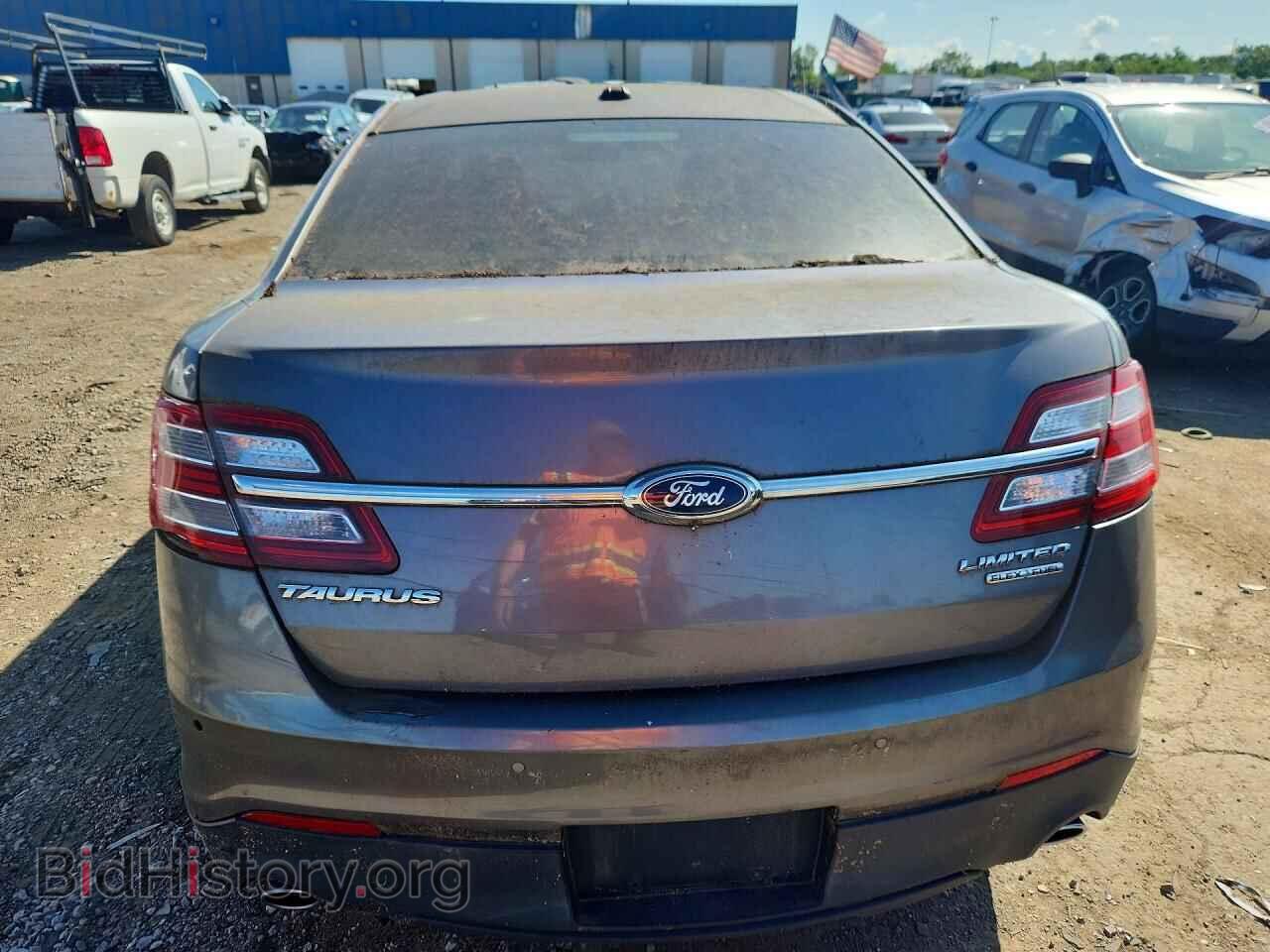 2013 FORD TAURUS - VIN: 1FAHP2F82DG200131 - Photo 6