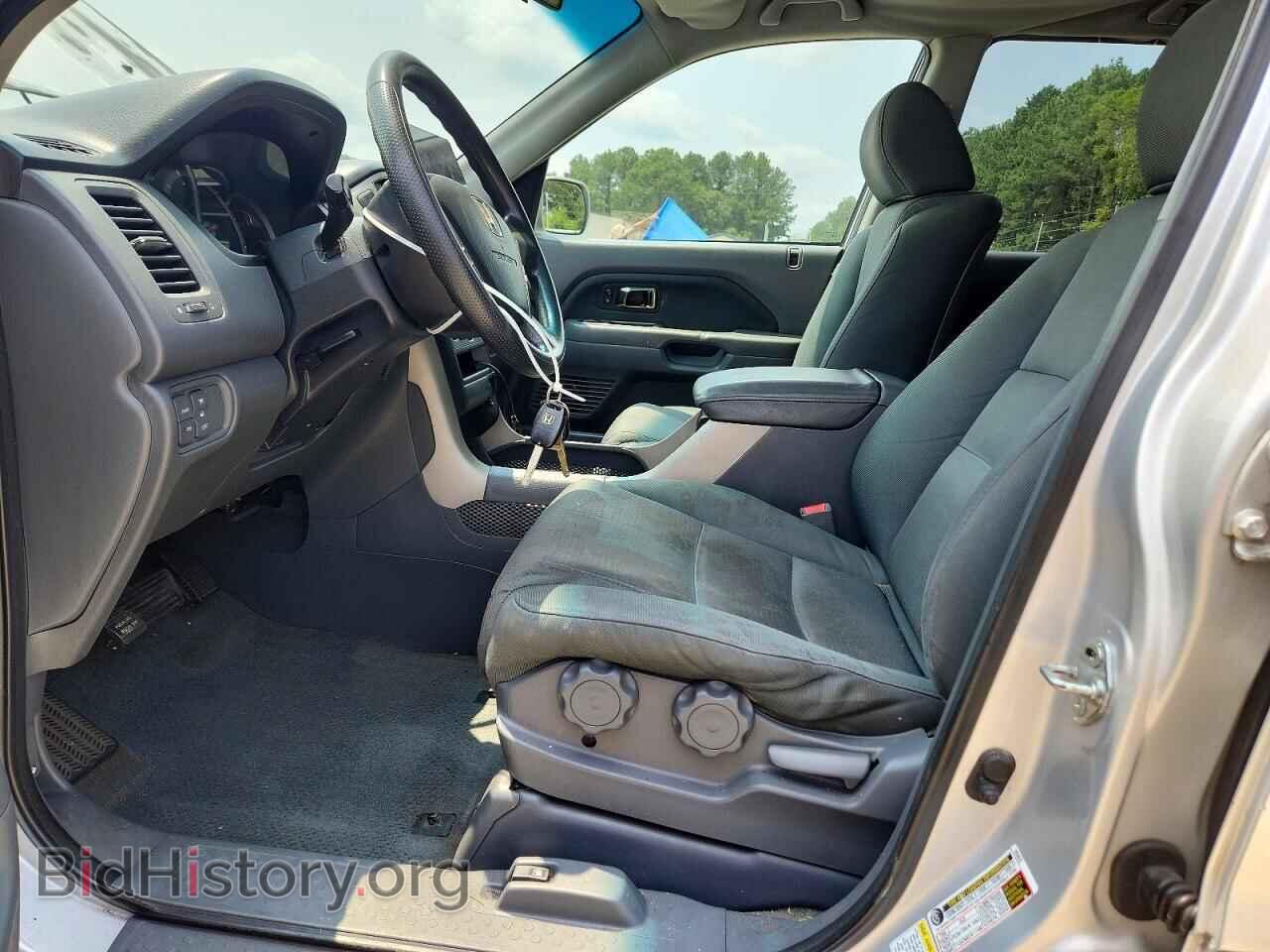 2008 HONDA PILOT - VIN: 5FNYF18228B043684 - Фото 7