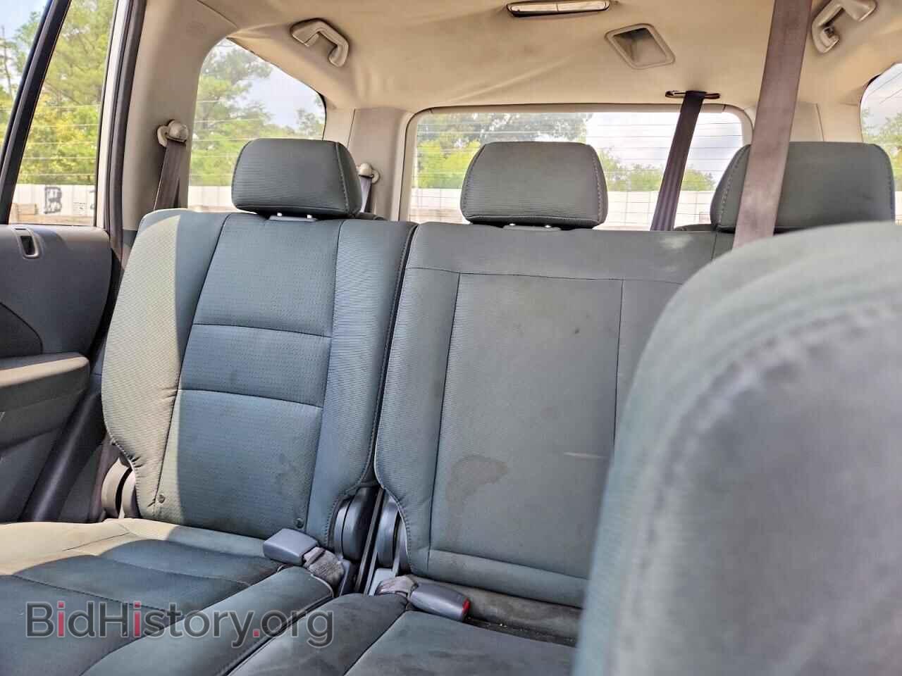2008 HONDA PILOT - VIN: 5FNYF18228B043684 - Фото 10