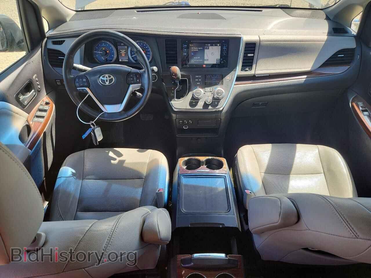 2015 TOYOTA SIENNA - VIN: 5TDYK3DC2FS553029 - Фото 8