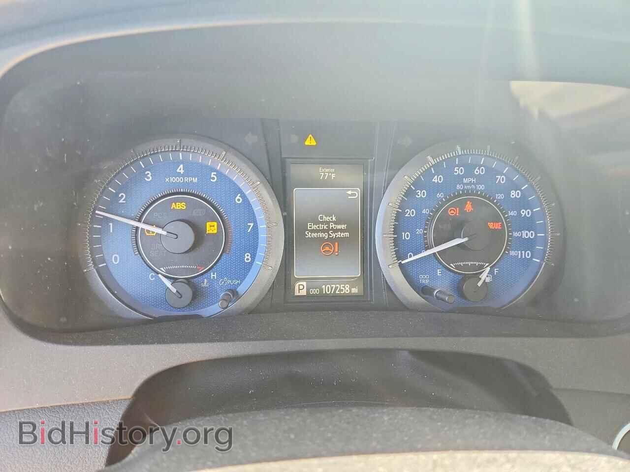 2015 TOYOTA SIENNA - VIN: 5TDYK3DC2FS553029 - Фото 9