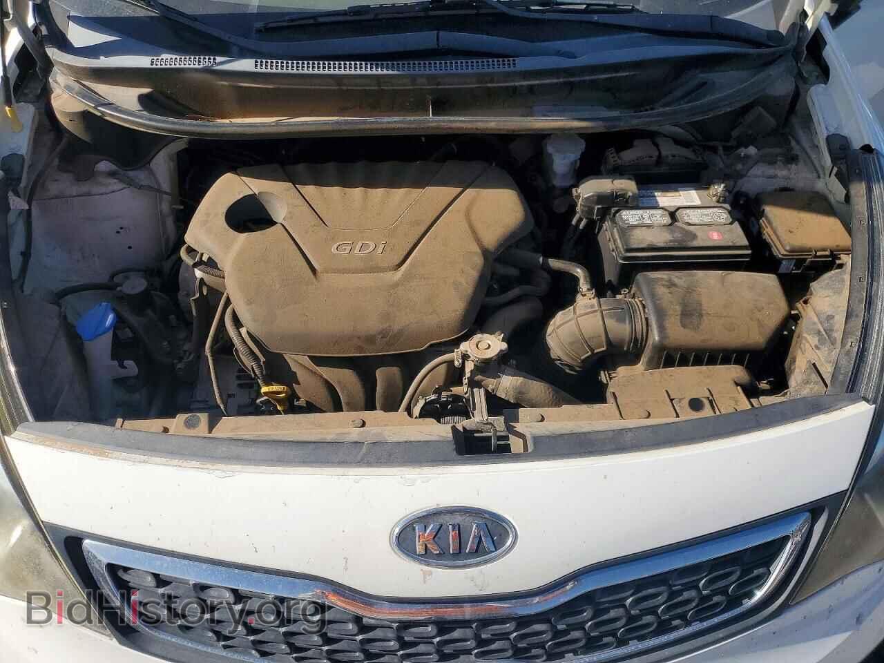 2012 KIA RIO - VIN: KNADN4A37C6059483 - Фото 11