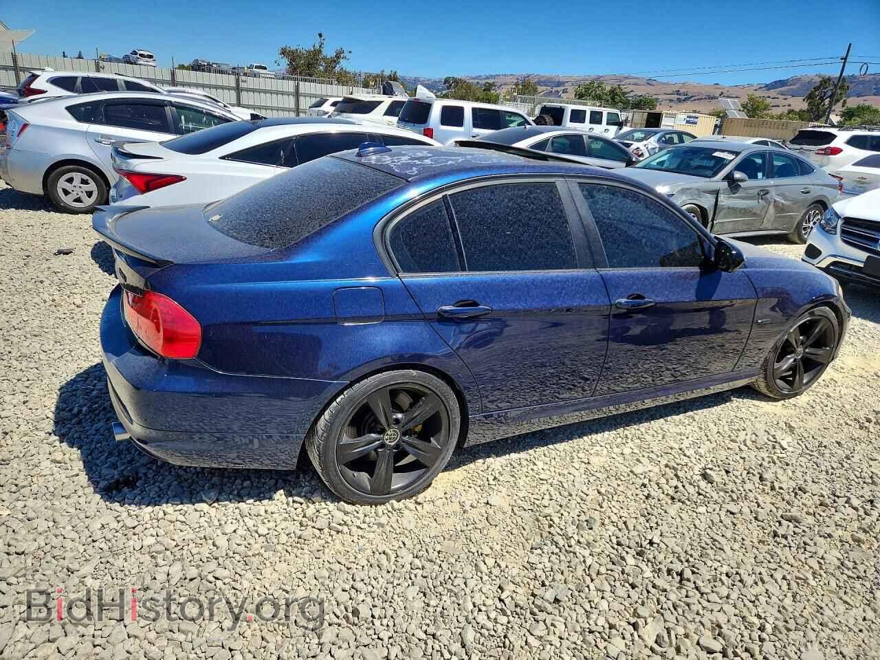 2011 BMW 3 SERIES - VIN: WBAPM5C5XBA745419 - Фото 3