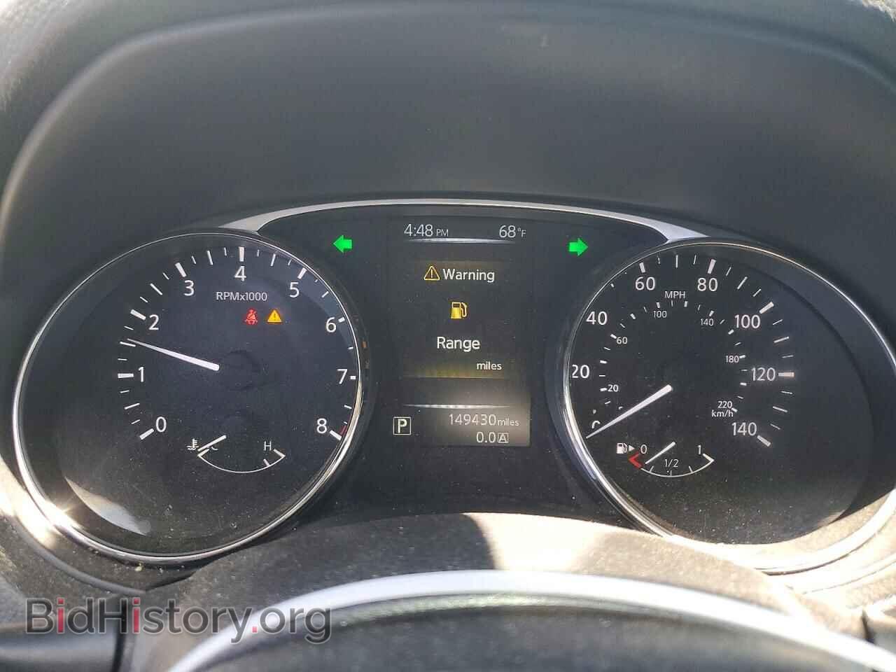 2015 NISSAN ROGUE - VIN: KNMAT2MV1FP589489 - Фото 9