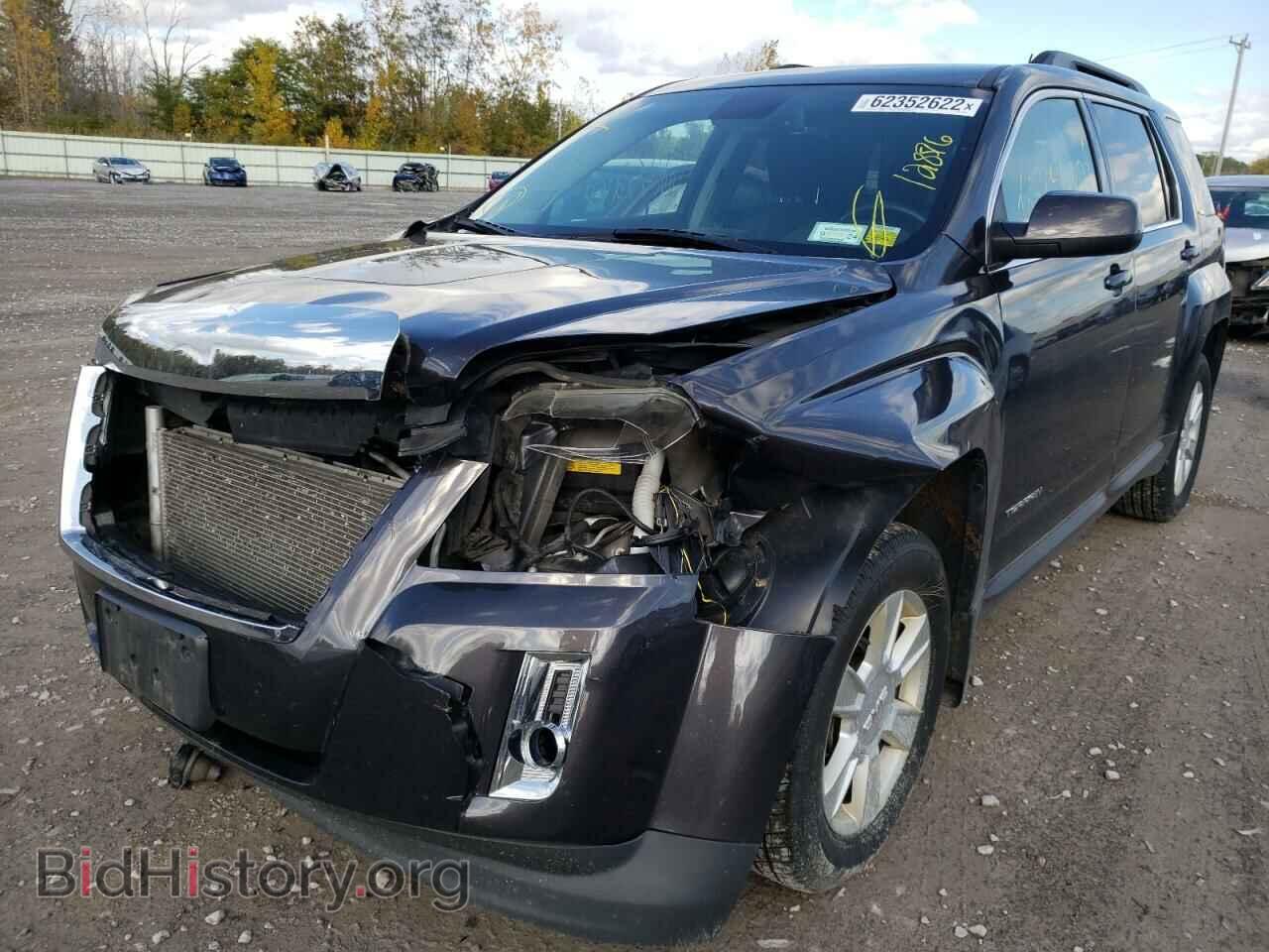2013 GMC TERRAIN - VIN: 2GKFLTE32D6224393 - Фото 2