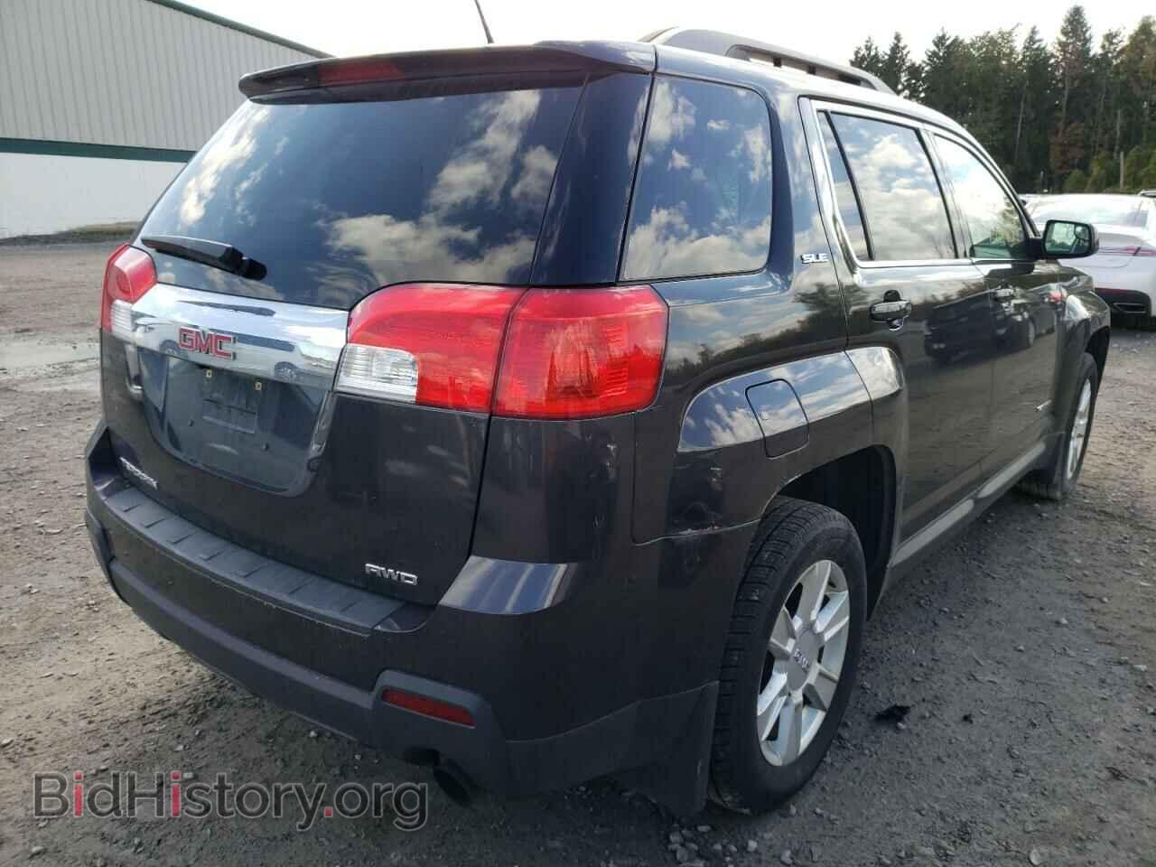 2013 GMC TERRAIN - VIN: 2GKFLTE32D6224393 - Фото 4