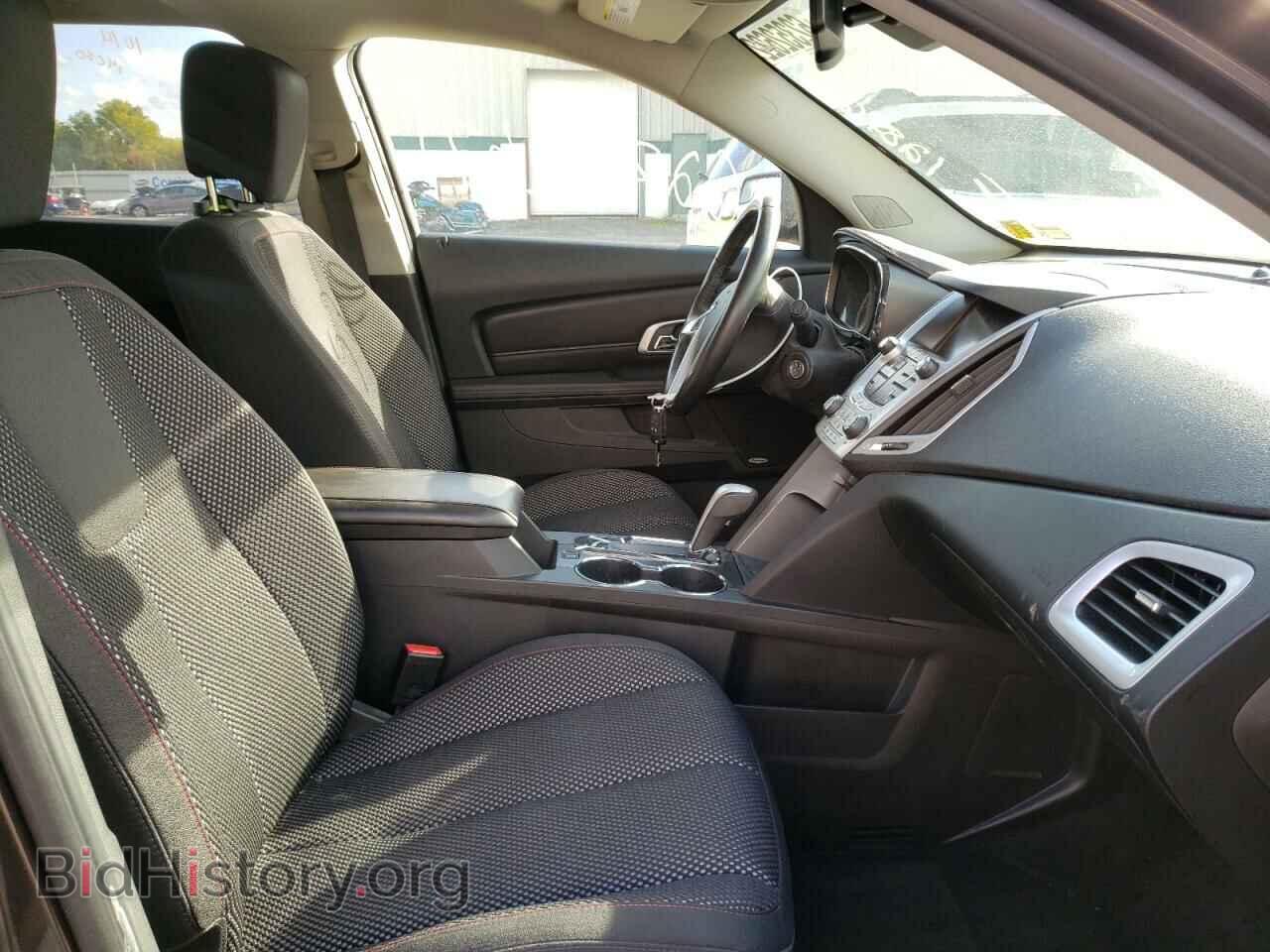 2013 GMC TERRAIN - VIN: 2GKFLTE32D6224393 - Фото 5