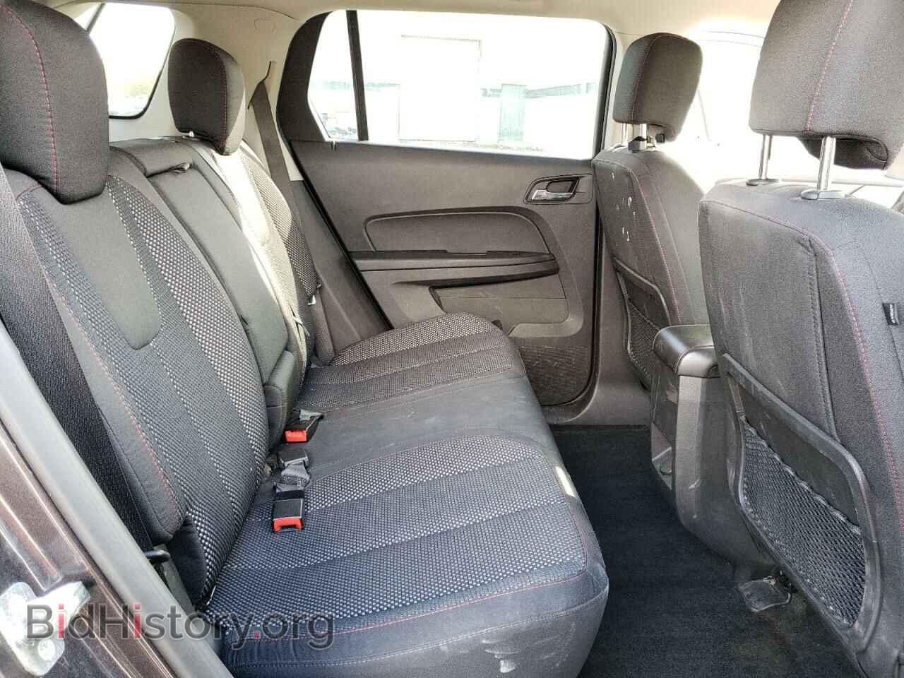 2013 GMC TERRAIN - VIN: 2GKFLTE32D6224393 - Фото 6