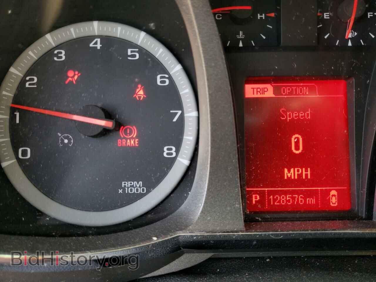 2013 GMC TERRAIN - VIN: 2GKFLTE32D6224393 - Фото 8