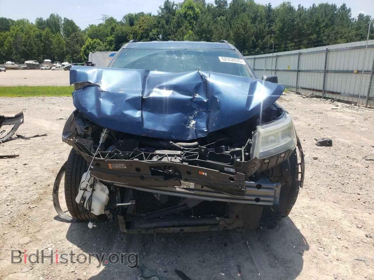 2016 FORD EXPLORER - VIN: 1FM5K7B82GGB02344 - Photo 5