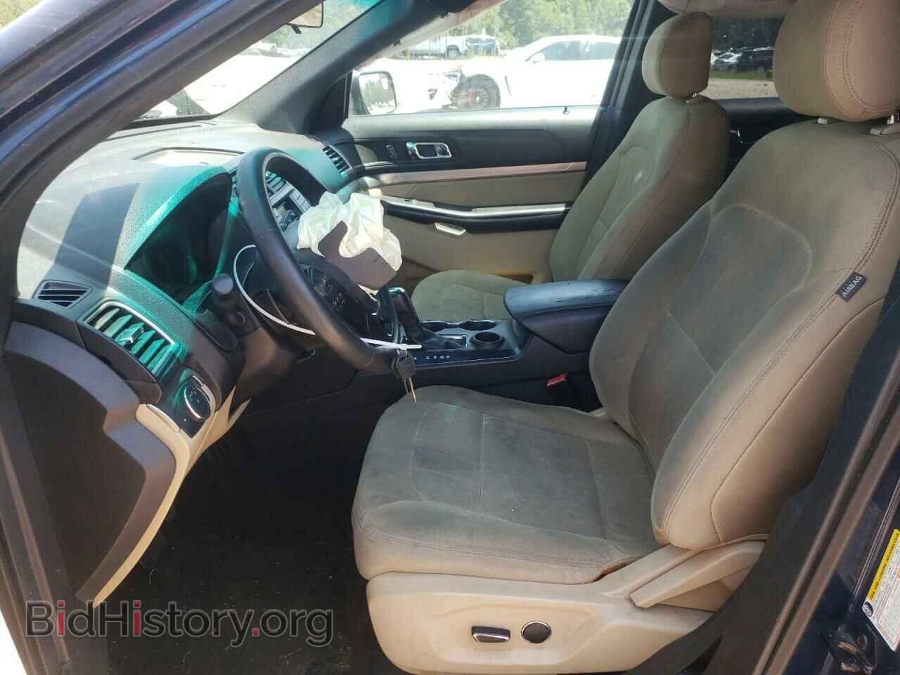 2016 FORD EXPLORER - VIN: 1FM5K7B82GGB02344 - Photo 7